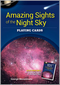 AdventureKEEN - Amazing Sights of the Night Sky Cards