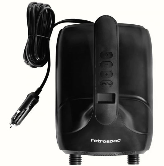 Retrospec Weekender iSUP Electric Pump