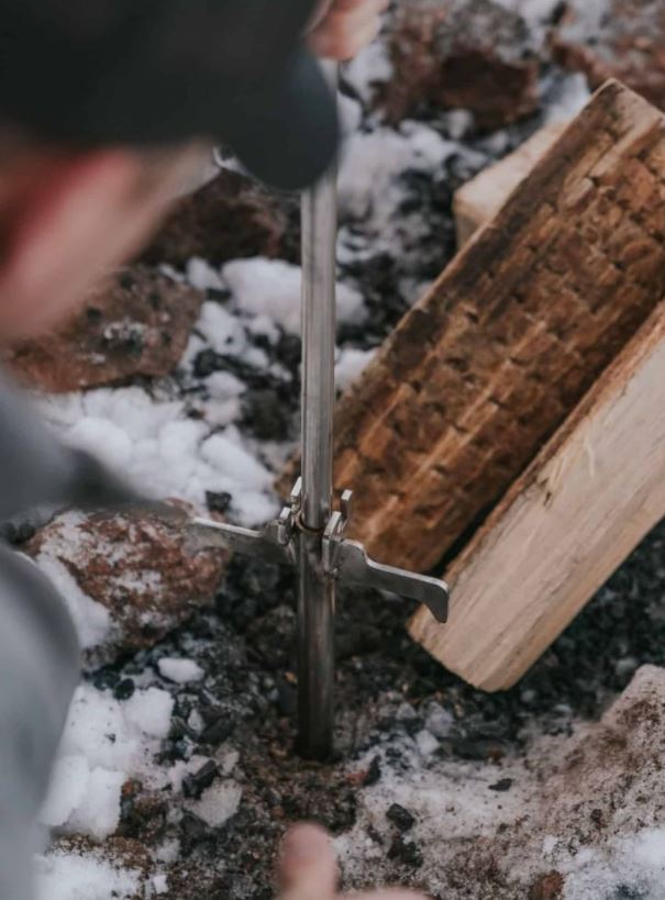 Breeo Outpost and Grill 19"