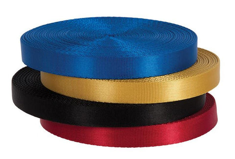 Cypher 1" Webbing Assorted Colors