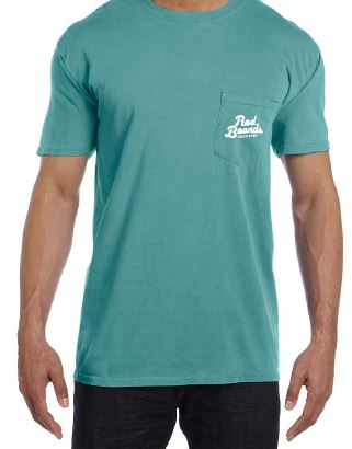 Founded 1702 Pocket Tee