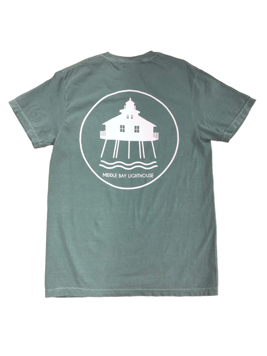 Middle Bay Lighthouse Tee