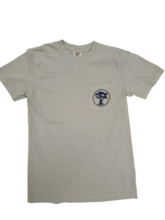 Red Beard's Outfitter Pelican Sunset Tee