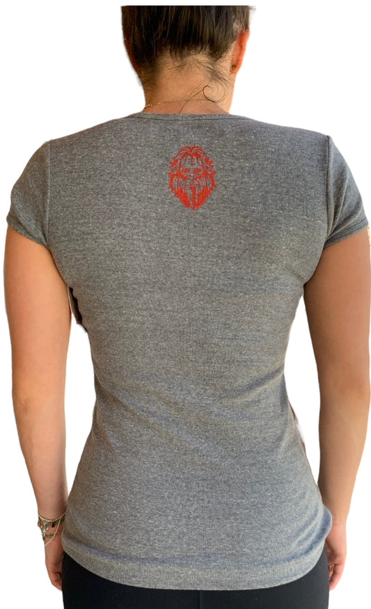 RBO Women's V-Neck Tee