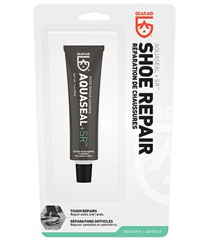 AQUASEAL Shoe Repair