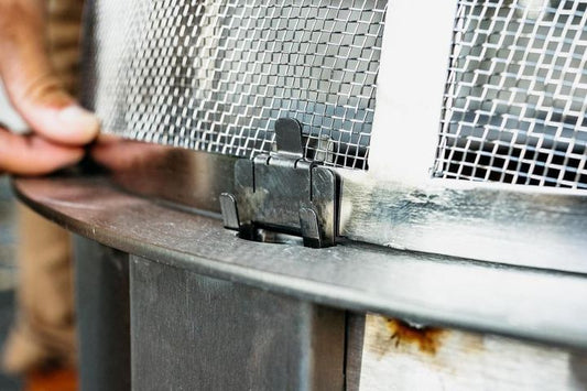 Breeo Spark Screen Stainless Steel