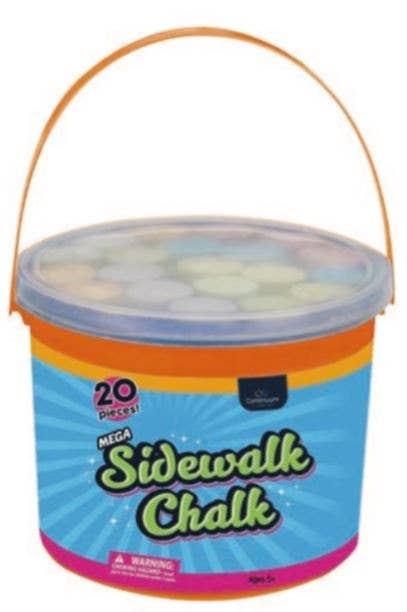 Continuum Mega Sidewalk Chalk