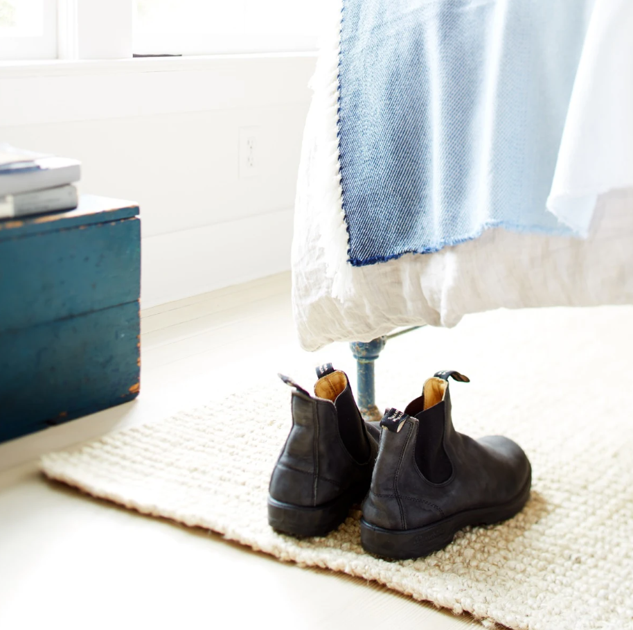 Blundstone 587 Elastic Sided Boot Lined