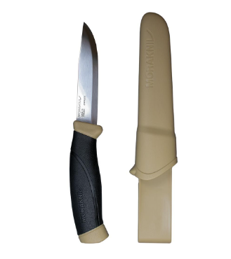 Morakniv Companion Knife
