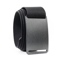Grip6 Men's Gunmetal Midweight Belt