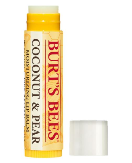 Burt's Bees Coconut & Pear Lip Balm