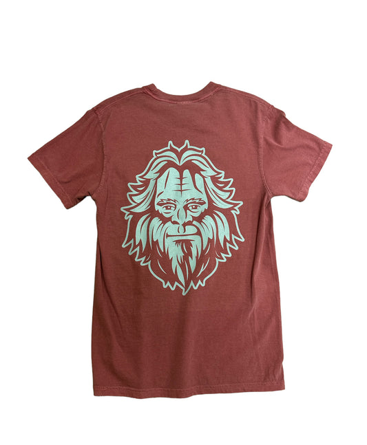 RBO Sasquatch Pocket Tee