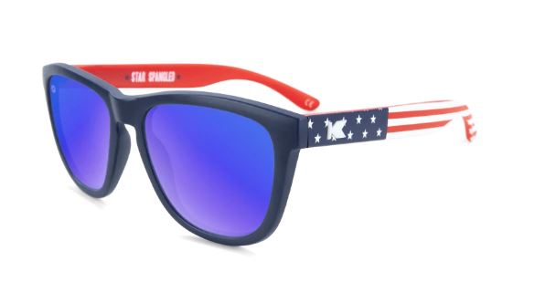 Knockaround Premiums Star Spangled Polarized