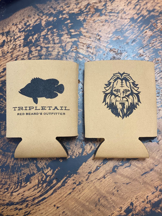 RBO Tripletail Fish Koozie