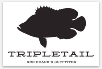 RBO Tripletail Sticker
