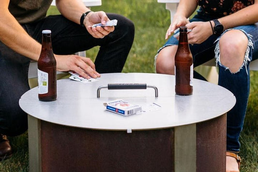 Breeo X Series 24" Lid - Stainless