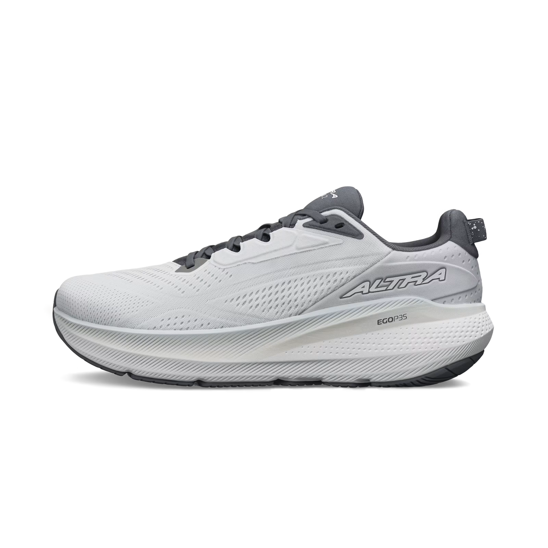 Cushioned Altra shoe for walking and standing all day in Mobile