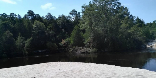 How to Get to the Perdido River Trail: Staple Fork Landing from Red Beard’s Outfitter