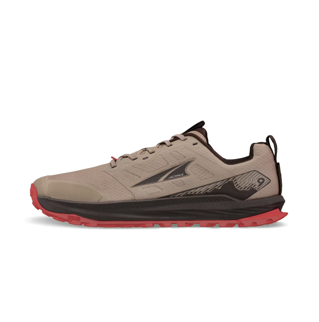 Trail shoe for summer hiking in Alabama