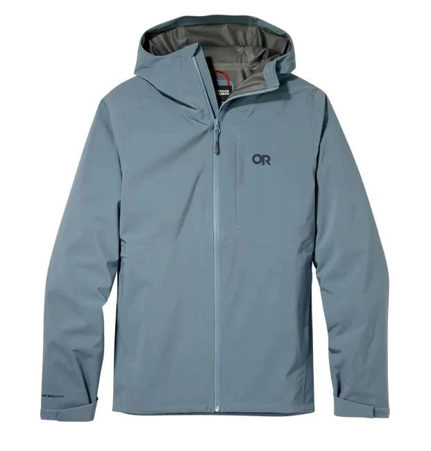 The Outdoor Research Dryline Rain Jacket: The Perfect Rain Jacket for Any Adventure