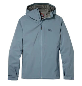 The Outdoor Research Dryline Rain Jacket: The Perfect Rain Jacket for Any Adventure