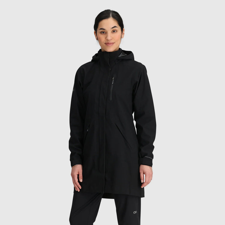 Breathable rain jackets for Mobile and Gulf Coast weather