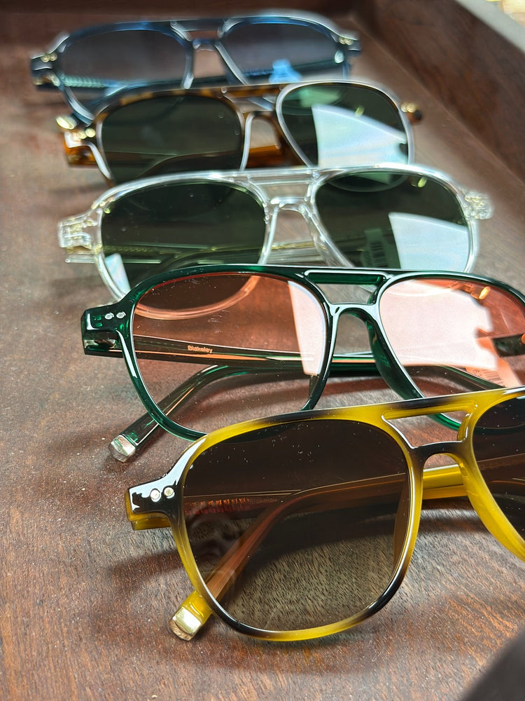 TCC Sunglasses Collection