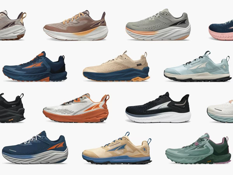 Altra Shoes - Maximize Your Performance, Minimize Discomfort