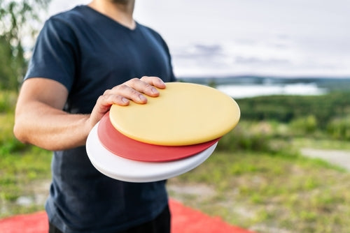 Shop our disc golf collection