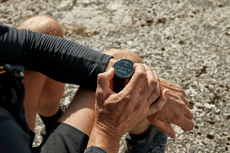 Satellite & Safety Watches
