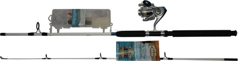 Roddy Ready. Set. Fish. Surf and Pier Combo with Tackle Kit