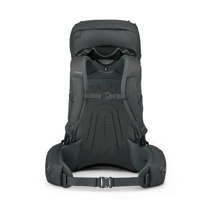 osprey backpack rook 65 65L Men's Backpacking Backpack, Dark Charcoal/Silver Lining : Clothing, Shoes & Jewelry The new Rook from OSPREY Histosol Brown/Rhino Grey is a trekking backpack Osprey Rook 65L Internal Frame