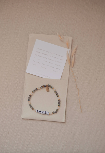 Dear Heart - Trust Bracelet