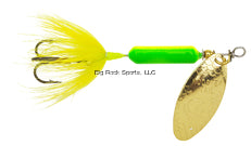 Worden's Rooster Tail In-Line Spinner