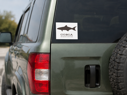 RBO Cobia Sticker