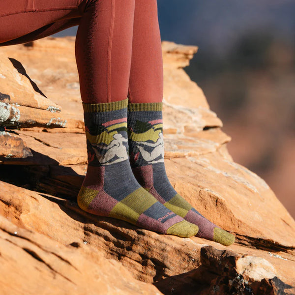 Darn Tough Women's Trailblazer Hiking Sock