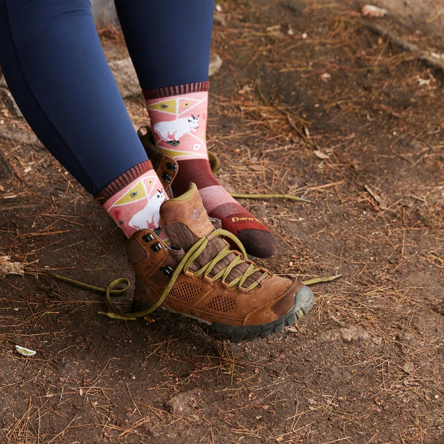 Darn Tough Women's Critter Club Socks