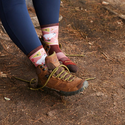 Darn Tough Women's Critter Club Socks