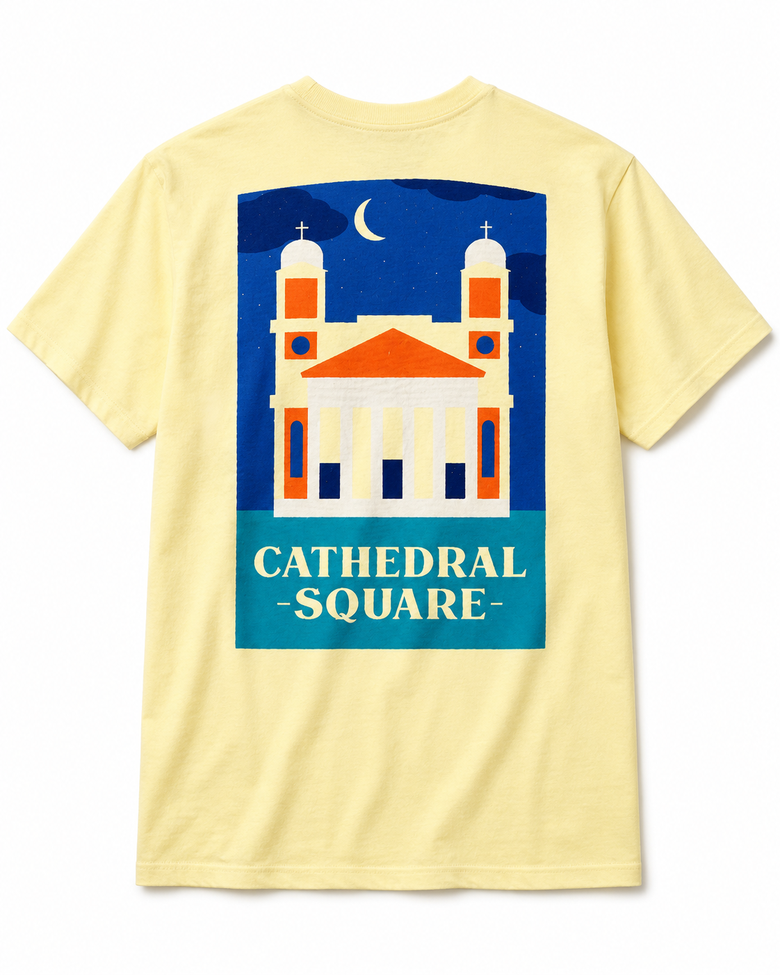RBO Cathedral Square Tee