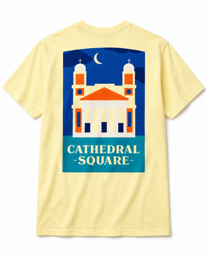 RBO Cathedral Square Tee