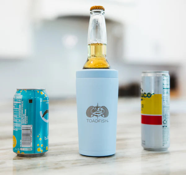 Toadfish Universal Can Cooler