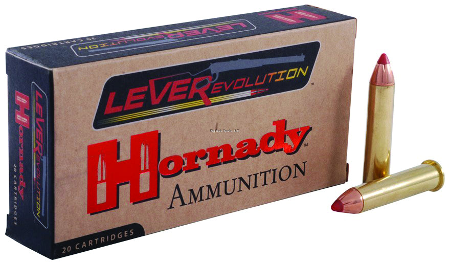 45-70 GOVT Hornady 325 Grain FTX