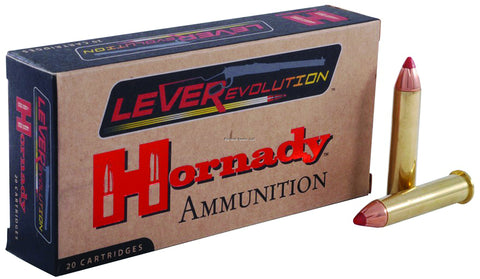 45-70 GOVT Hornady 325 Grain FTX