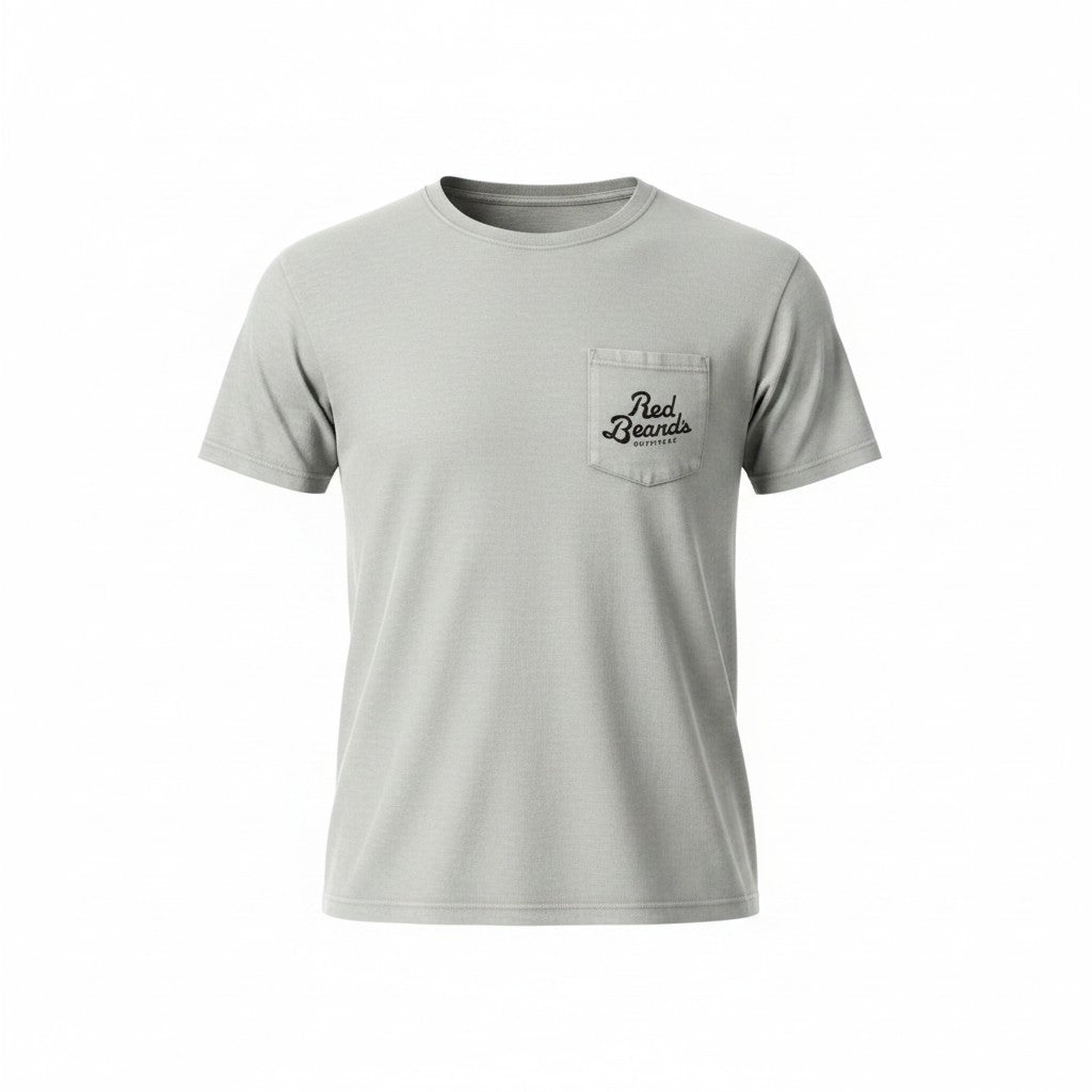 Fowl River Sunset T-Shirt – Coastal Alabama Graphic Tee