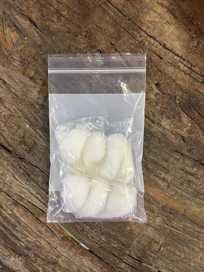 Cotton Ball Fire Starters | Long-Lasting Camping & Survival Aid