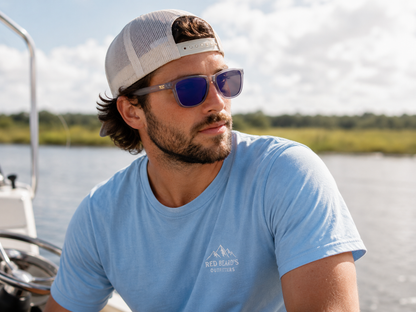 TCC Tensaw Polarized Sunglasses – Smokies