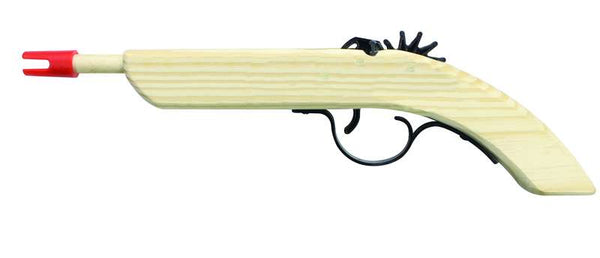 Parris Toys Buccaneer Rubber Band Shooter