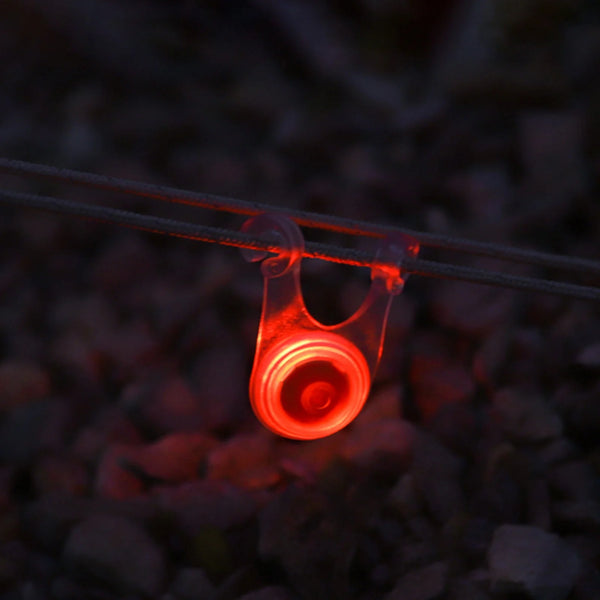 Camping Rope Hanging Light