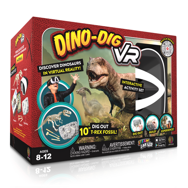 Abacus Brands, Inc. - Dino-Dig VR