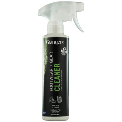 Grangers Footwear and Gear Cleaner